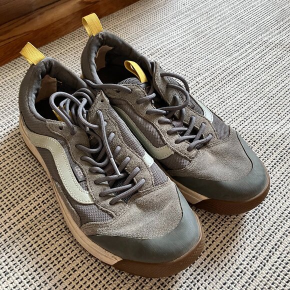 Vans Ultrarange Exo WW MTE-1 - M8/W9.5/40.5/26, Gray - Picture 1 of 10